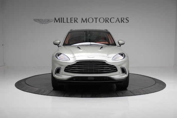 Used 2021 Aston Martin DBX for sale $204,990 at Alfa Romeo of Westport in Westport CT 06880 11