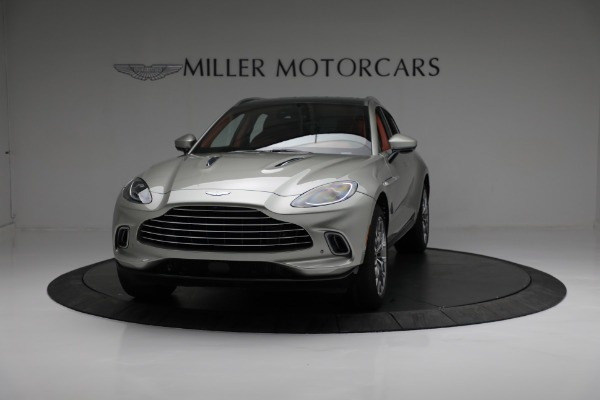 Used 2021 Aston Martin DBX for sale $204,990 at Alfa Romeo of Westport in Westport CT 06880 12