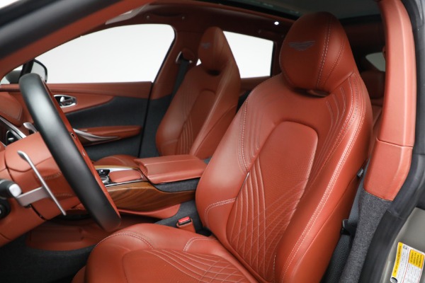 Used 2021 Aston Martin DBX for sale $204,990 at Alfa Romeo of Westport in Westport CT 06880 15