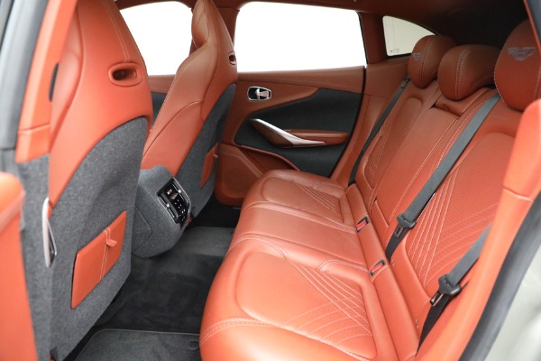 Used 2021 Aston Martin DBX for sale $169,900 at Alfa Romeo of Westport in Westport CT 06880 17