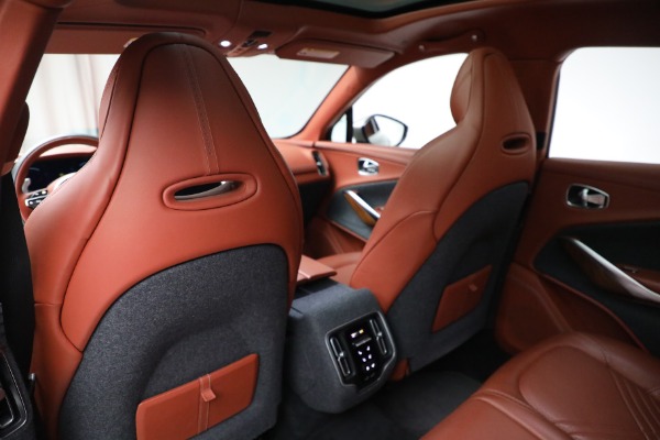 Used 2021 Aston Martin DBX for sale $204,990 at Alfa Romeo of Westport in Westport CT 06880 18