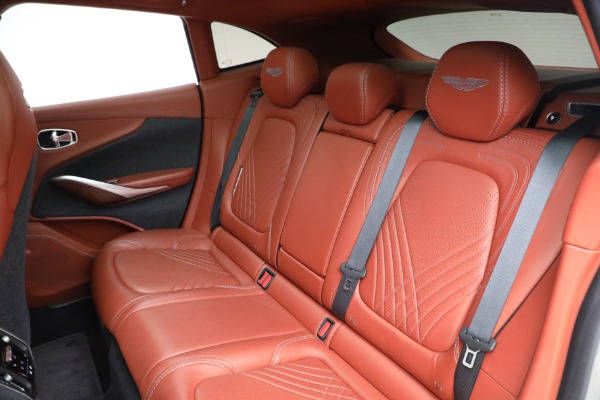 Used 2021 Aston Martin DBX for sale $204,990 at Alfa Romeo of Westport in Westport CT 06880 19