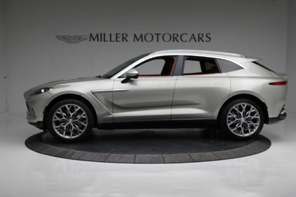 Used 2021 Aston Martin DBX for sale $204,990 at Alfa Romeo of Westport in Westport CT 06880 2