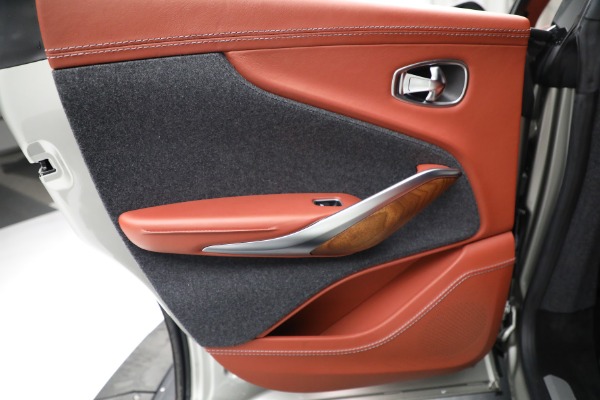 Used 2021 Aston Martin DBX for sale $204,990 at Alfa Romeo of Westport in Westport CT 06880 20