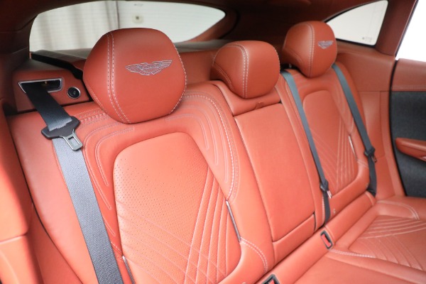 Used 2021 Aston Martin DBX for sale $169,900 at Alfa Romeo of Westport in Westport CT 06880 23
