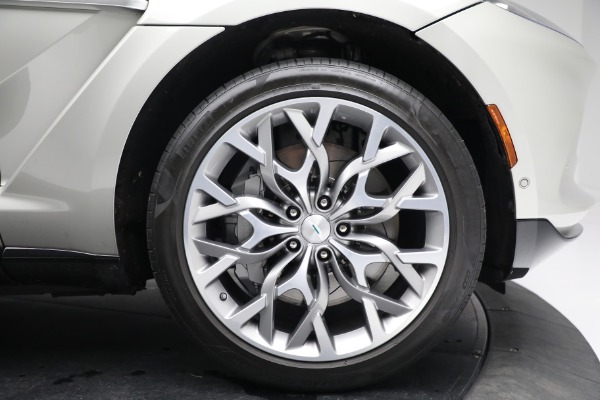 Used 2021 Aston Martin DBX for sale $204,990 at Alfa Romeo of Westport in Westport CT 06880 24