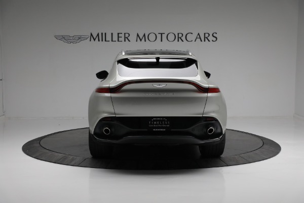Used 2021 Aston Martin DBX for sale $204,990 at Alfa Romeo of Westport in Westport CT 06880 5