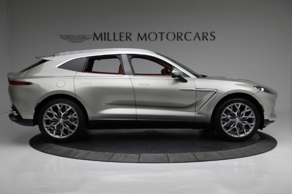 Used 2021 Aston Martin DBX for sale $204,990 at Alfa Romeo of Westport in Westport CT 06880 8