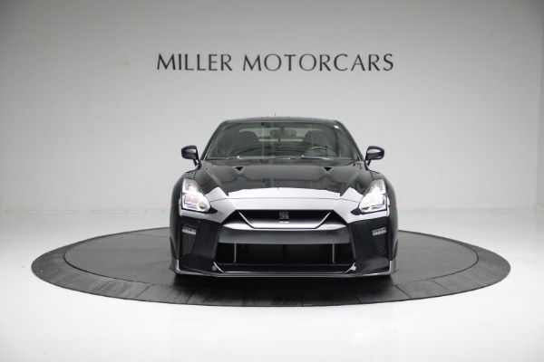 Used 2017 Nissan GT-R Premium for sale Sold at Alfa Romeo of Westport in Westport CT 06880 10