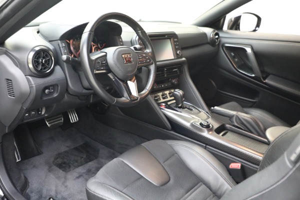 Used 2017 Nissan GT-R Premium for sale Sold at Alfa Romeo of Westport in Westport CT 06880 12