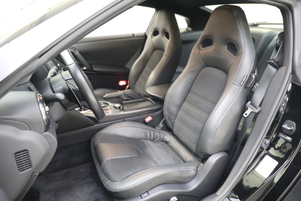 Used 2017 Nissan GT-R Premium for sale Sold at Alfa Romeo of Westport in Westport CT 06880 14