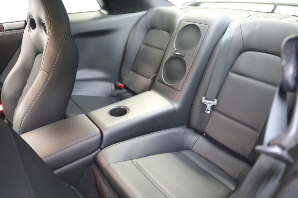 Used 2017 Nissan GT-R Premium for sale Sold at Alfa Romeo of Westport in Westport CT 06880 18