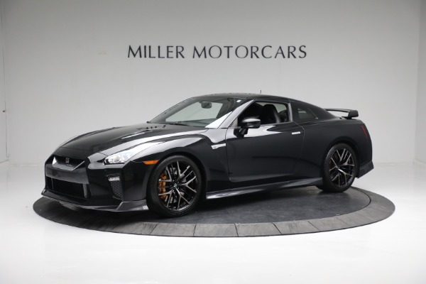 Used 2017 Nissan GT-R Premium for sale Sold at Alfa Romeo of Westport in Westport CT 06880 2