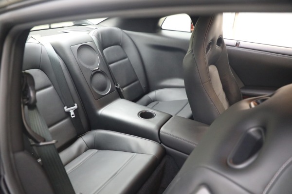Used 2017 Nissan GT-R Premium for sale Sold at Alfa Romeo of Westport in Westport CT 06880 20