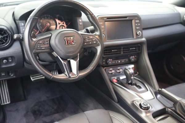 Used 2017 Nissan GT-R Premium for sale Sold at Alfa Romeo of Westport in Westport CT 06880 21