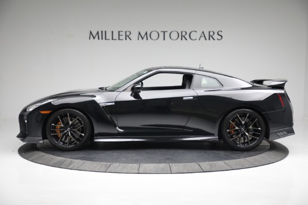 Used 2017 Nissan GT-R Premium for sale Sold at Alfa Romeo of Westport in Westport CT 06880 3