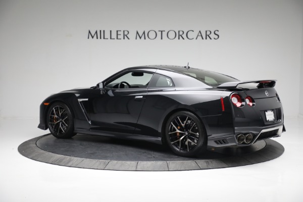 Used 2017 Nissan GT-R Premium for sale Sold at Alfa Romeo of Westport in Westport CT 06880 4