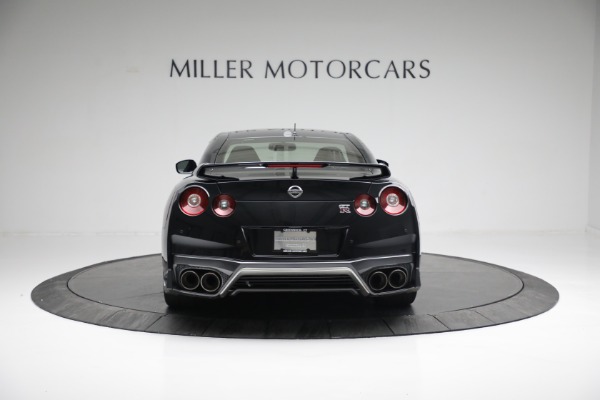 Used 2017 Nissan GT-R Premium for sale Sold at Alfa Romeo of Westport in Westport CT 06880 6