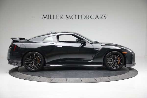 Used 2017 Nissan GT-R Premium for sale Sold at Alfa Romeo of Westport in Westport CT 06880 8
