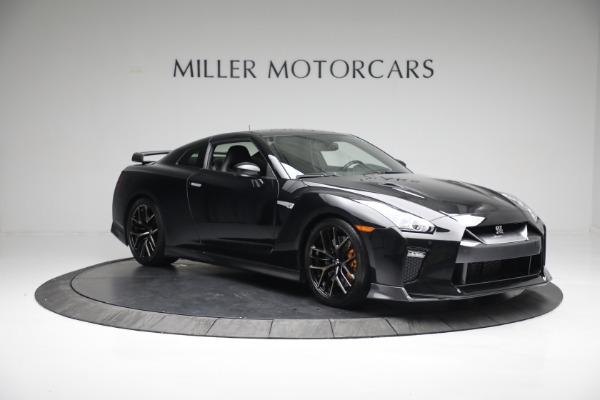 Used 2017 Nissan GT-R Premium for sale Sold at Alfa Romeo of Westport in Westport CT 06880 9