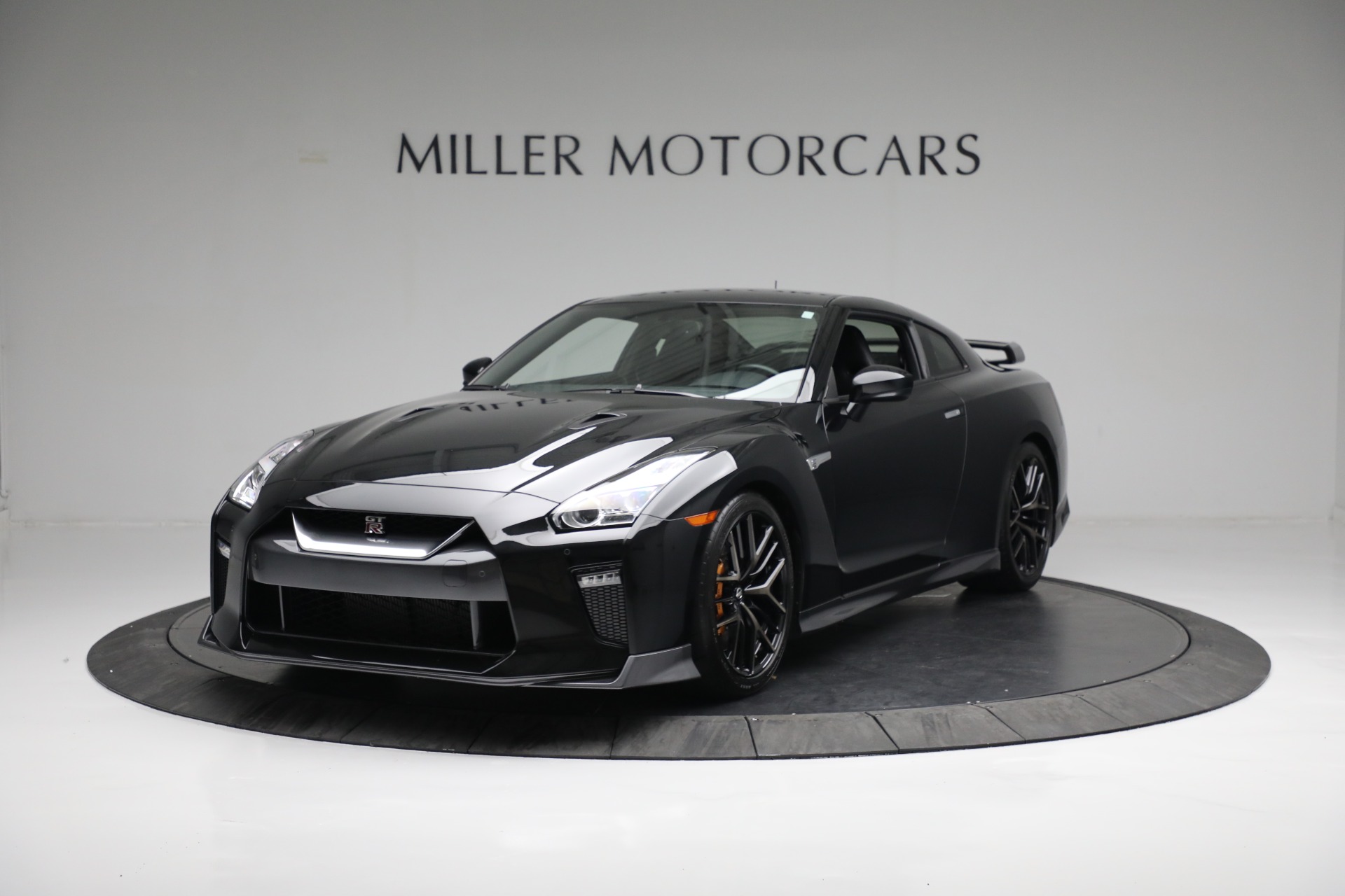 Used 2017 Nissan GT-R Premium for sale Sold at Alfa Romeo of Westport in Westport CT 06880 1