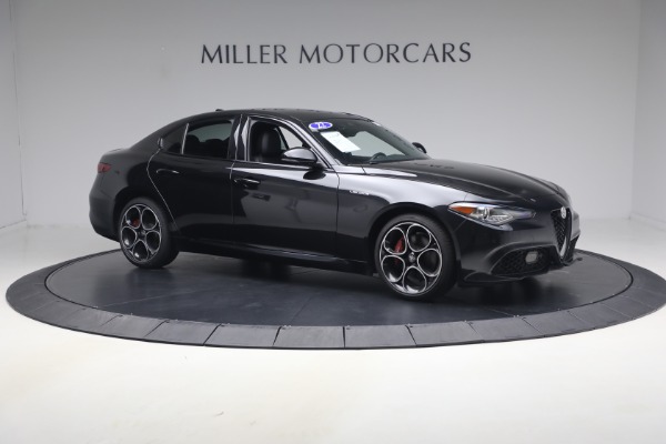 Used 2022 Alfa Romeo Giulia Veloce for sale $27,900 at Alfa Romeo of Westport in Westport CT 06880 10
