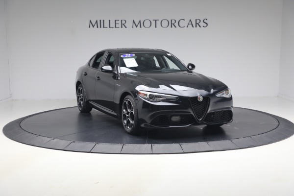 Used 2022 Alfa Romeo Giulia Veloce for sale $27,900 at Alfa Romeo of Westport in Westport CT 06880 11