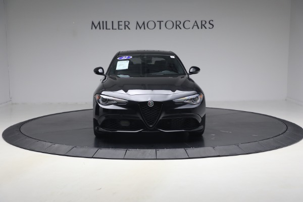 Used 2022 Alfa Romeo Giulia Veloce for sale $27,900 at Alfa Romeo of Westport in Westport CT 06880 12