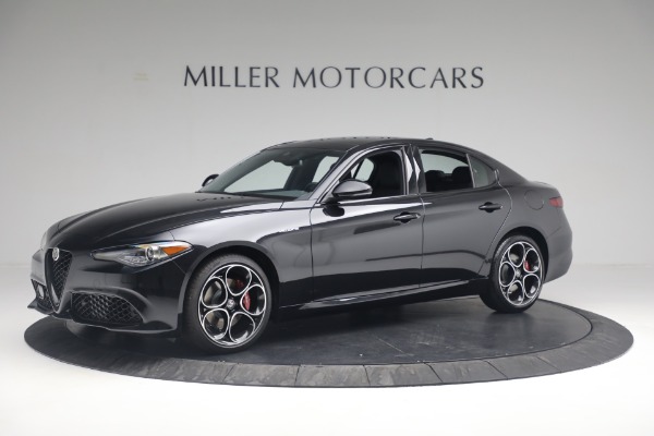 New 2022 Alfa Romeo Giulia Veloce for sale Sold at Alfa Romeo of Westport in Westport CT 06880 2