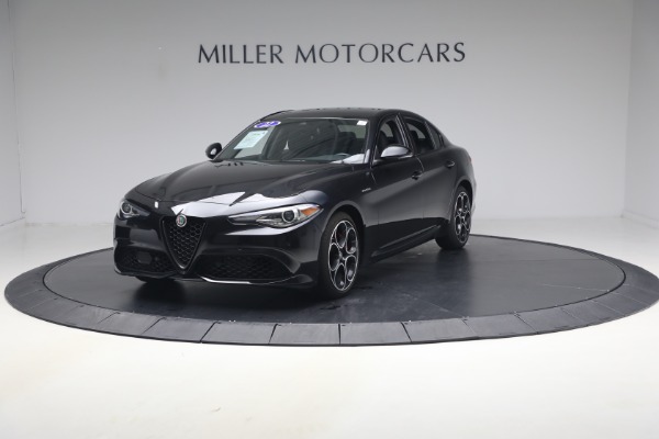Used 2022 Alfa Romeo Giulia Veloce for sale $27,900 at Alfa Romeo of Westport in Westport CT 06880 2