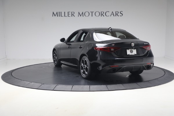 Used 2022 Alfa Romeo Giulia Veloce for sale $27,900 at Alfa Romeo of Westport in Westport CT 06880 5