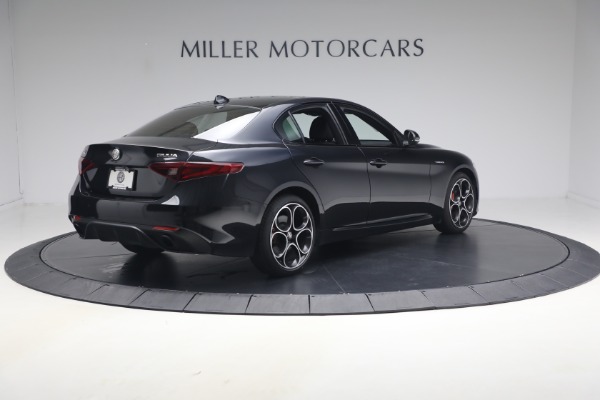 Used 2022 Alfa Romeo Giulia Veloce for sale $27,900 at Alfa Romeo of Westport in Westport CT 06880 7