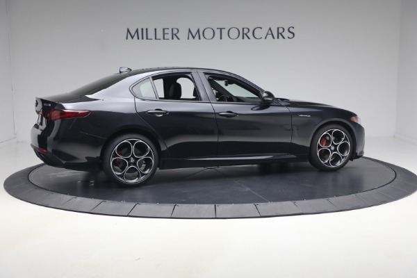 Used 2022 Alfa Romeo Giulia Veloce for sale $27,900 at Alfa Romeo of Westport in Westport CT 06880 8