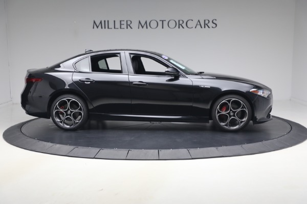 Used 2022 Alfa Romeo Giulia Veloce for sale $27,900 at Alfa Romeo of Westport in Westport CT 06880 9