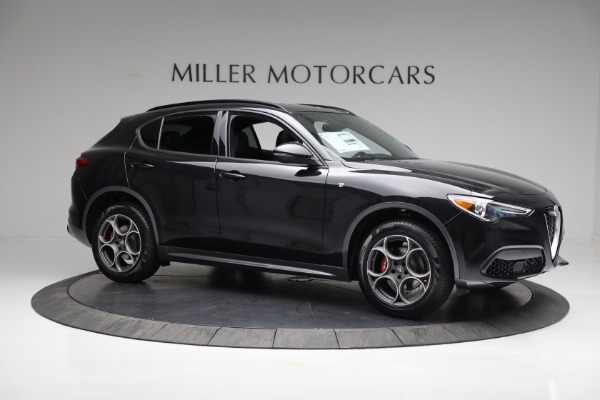 New 2022 Alfa Romeo Stelvio Ti for sale Sold at Alfa Romeo of Westport in Westport CT 06880 10