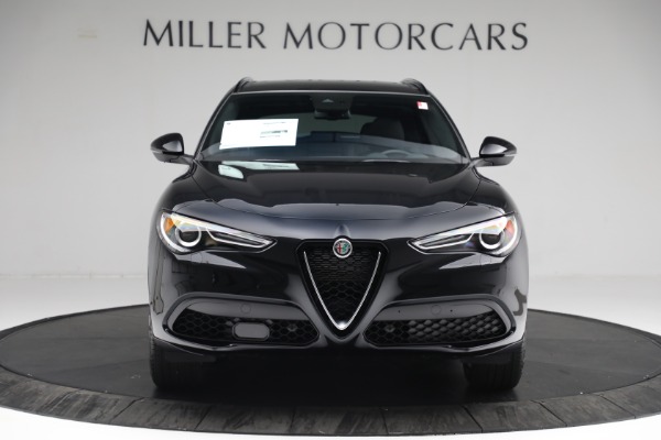 New 2022 Alfa Romeo Stelvio Ti for sale Sold at Alfa Romeo of Westport in Westport CT 06880 12