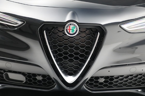 New 2022 Alfa Romeo Stelvio Ti for sale $53,455 at Alfa Romeo of Westport in Westport CT 06880 28