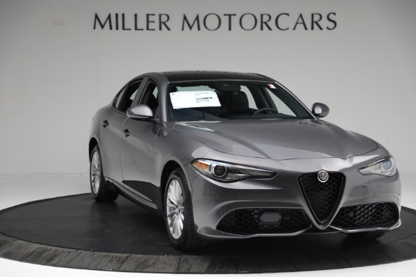 New 2022 Alfa Romeo Giulia Sprint for sale Sold at Alfa Romeo of Westport in Westport CT 06880 11