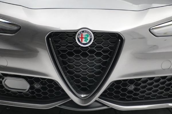 New 2022 Alfa Romeo Giulia Sprint for sale $48,455 at Alfa Romeo of Westport in Westport CT 06880 26