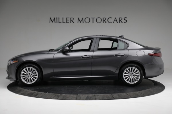 New 2022 Alfa Romeo Giulia Sprint for sale Sold at Alfa Romeo of Westport in Westport CT 06880 3