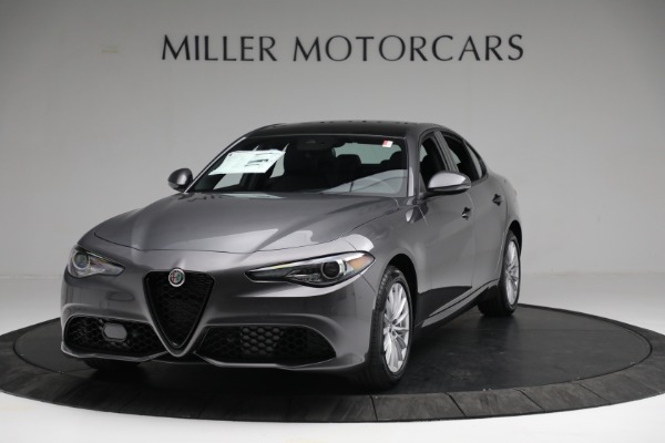 New 2022 Alfa Romeo Giulia Sprint for sale Sold at Alfa Romeo of Westport in Westport CT 06880 1