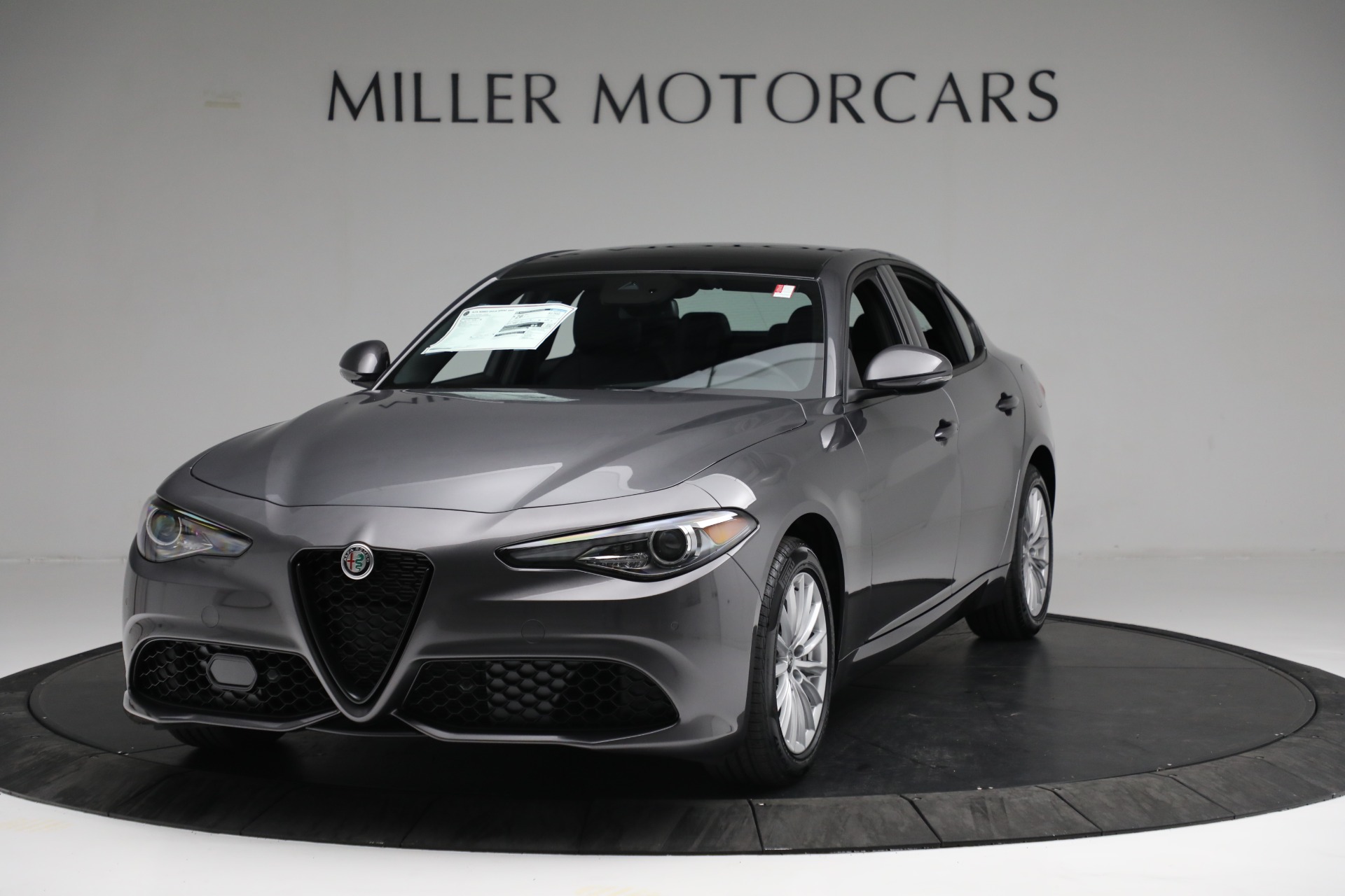 New 2022 Alfa Romeo Giulia Sprint for sale Sold at Alfa Romeo of Westport in Westport CT 06880 1