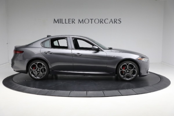 Used 2022 Alfa Romeo Giulia Veloce for sale Sold at Alfa Romeo of Westport in Westport CT 06880 14