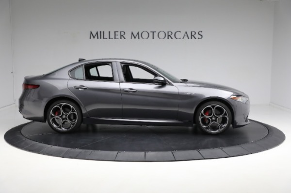 Used 2022 Alfa Romeo Giulia Veloce for sale $37,900 at Alfa Romeo of Westport in Westport CT 06880 14