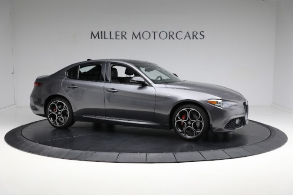 Used 2022 Alfa Romeo Giulia Veloce for sale Sold at Alfa Romeo of Westport in Westport CT 06880 15