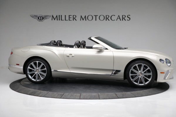 Used 2020 Bentley Continental GT V8 for sale Sold at Alfa Romeo of Westport in Westport CT 06880 10