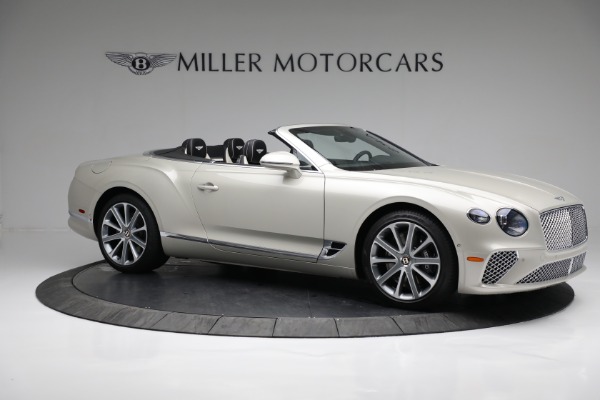 Used 2020 Bentley Continental GT V8 for sale $269,900 at Alfa Romeo of Westport in Westport CT 06880 11