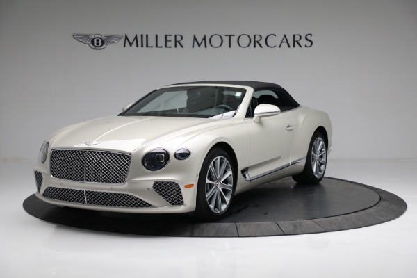 Used 2020 Bentley Continental GT V8 for sale Sold at Alfa Romeo of Westport in Westport CT 06880 14