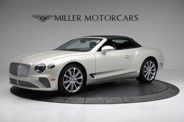 Used 2020 Bentley Continental GT V8 for sale Sold at Alfa Romeo of Westport in Westport CT 06880 15