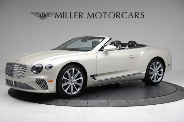 Used 2020 Bentley Continental GT V8 for sale Sold at Alfa Romeo of Westport in Westport CT 06880 2